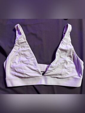 Old Navy Lilac Adjustable Bralette